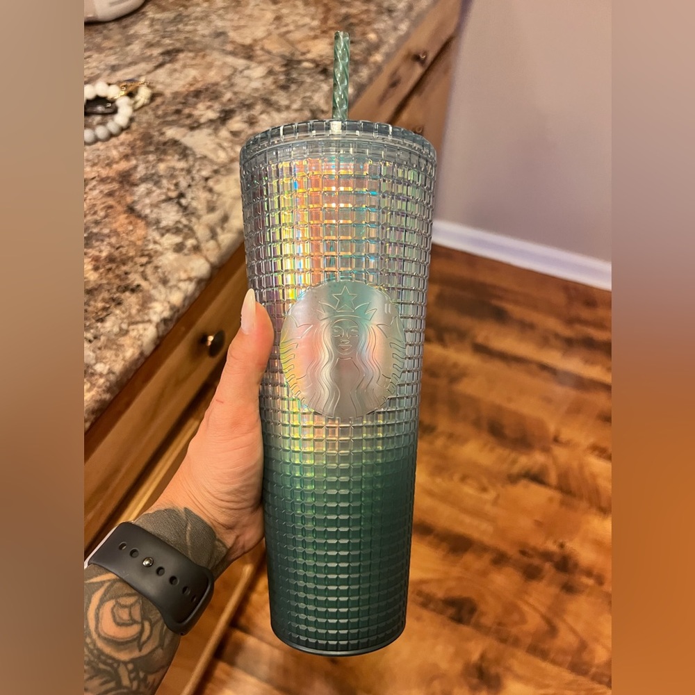 Starbucks tumbler